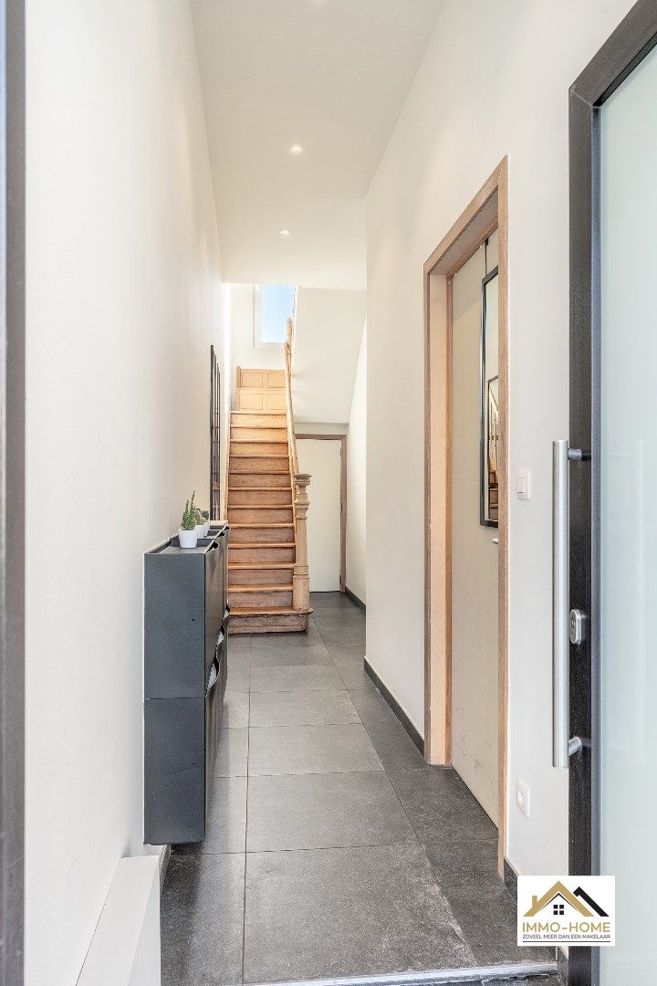 Knap gerenoveerde woning met tuin nabij centrum Gent! foto 18
