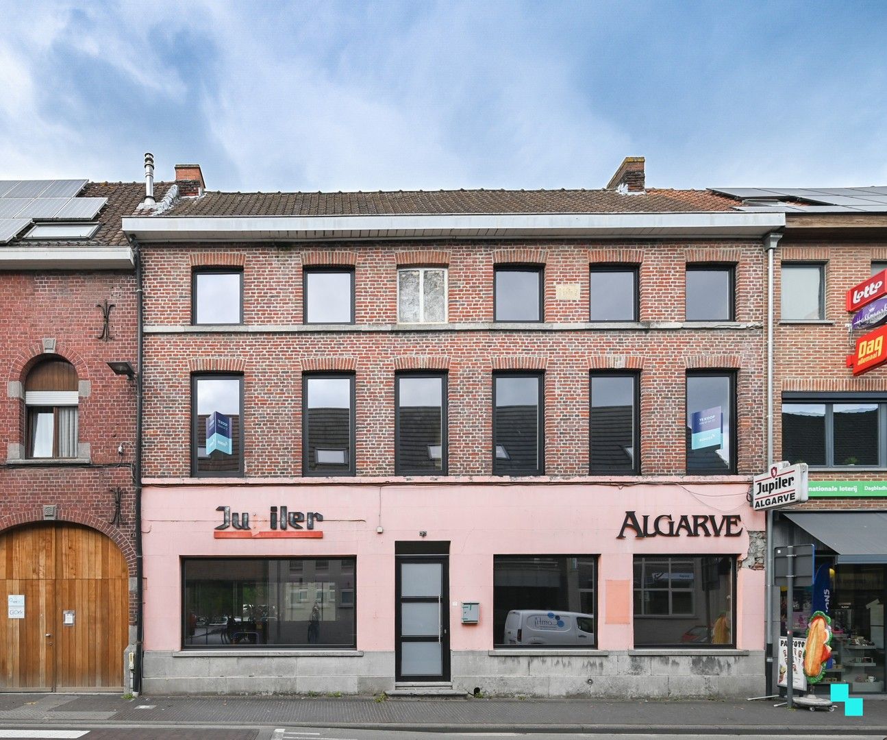 Commerciële ruimte te koop Oostrozebekestraat 17 - 8770 Ingelmunster