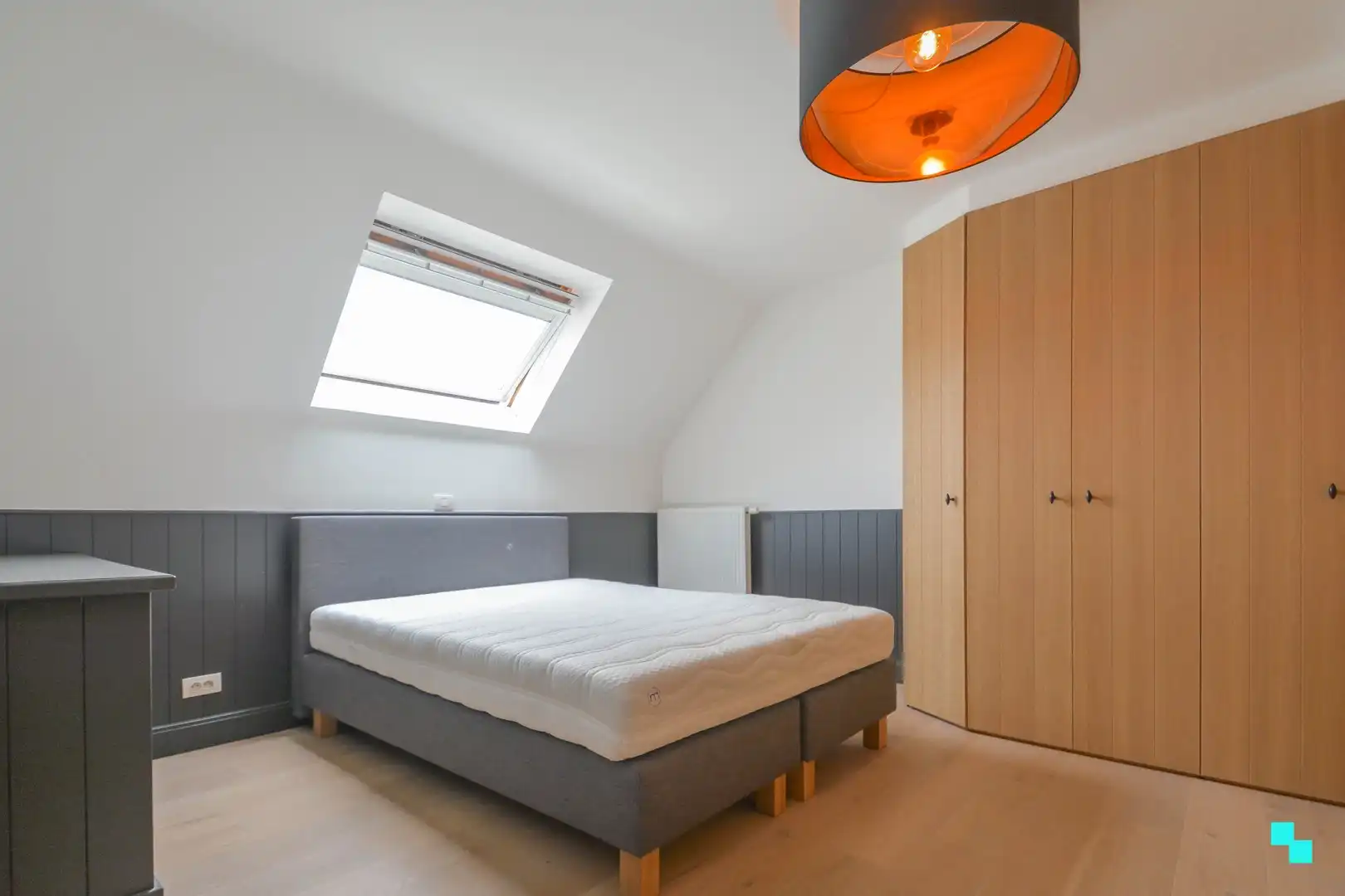 Ruim, instapklaar appartement nabij centrum Emelgem foto 18