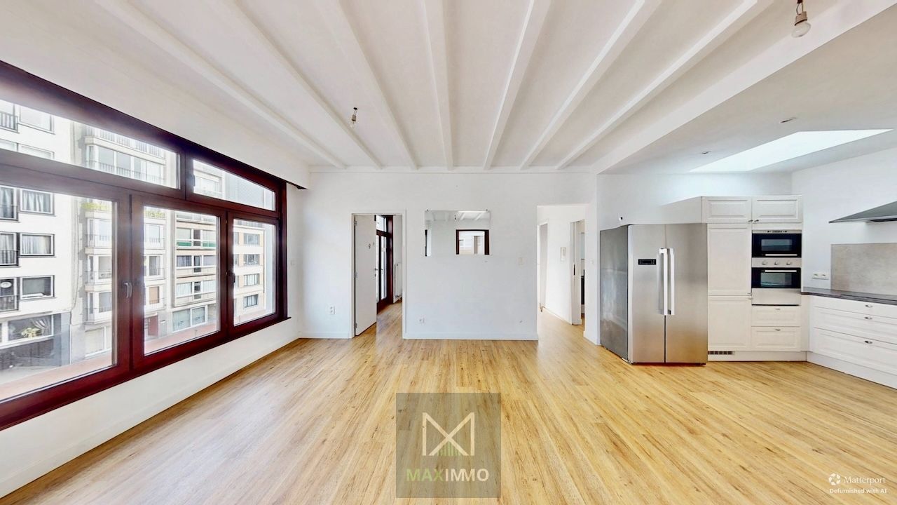 Volledig gerenoveerd appartement met zijdelings zeezicht – Blankenberge foto 3