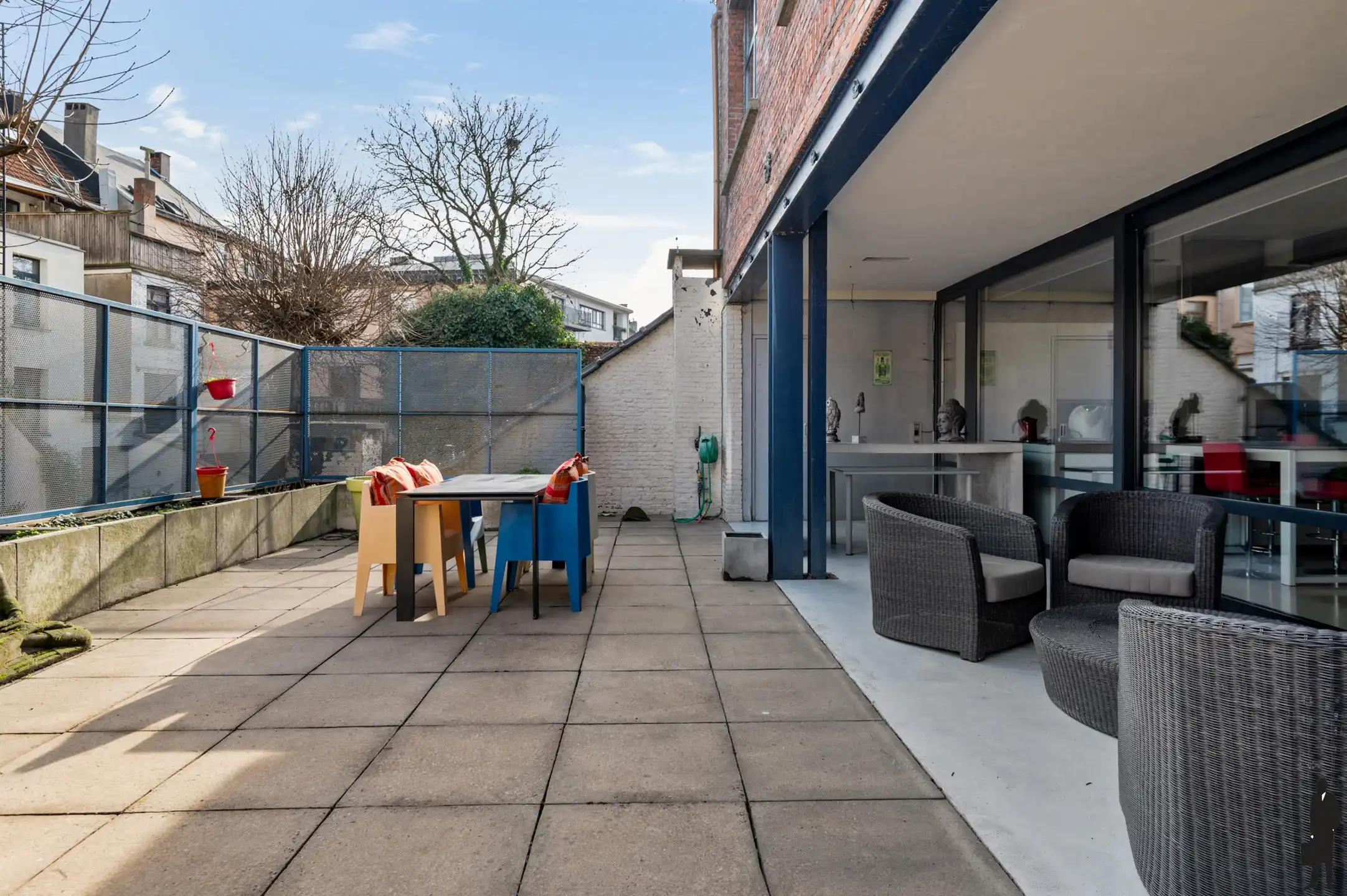 Unieke loft van 230 m² met riant oostgericht terras (75 m²)&nbsp; foto 9