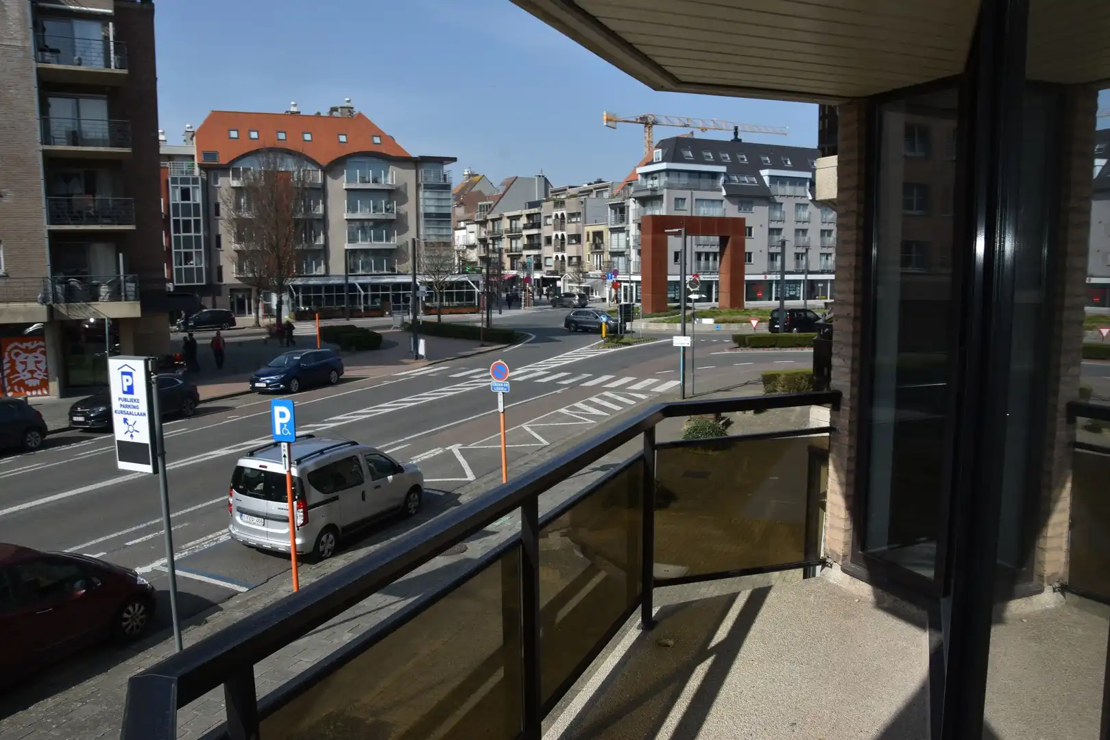 Woonappartement met 2 slaapkamers in het centrum van Koksijde foto 7