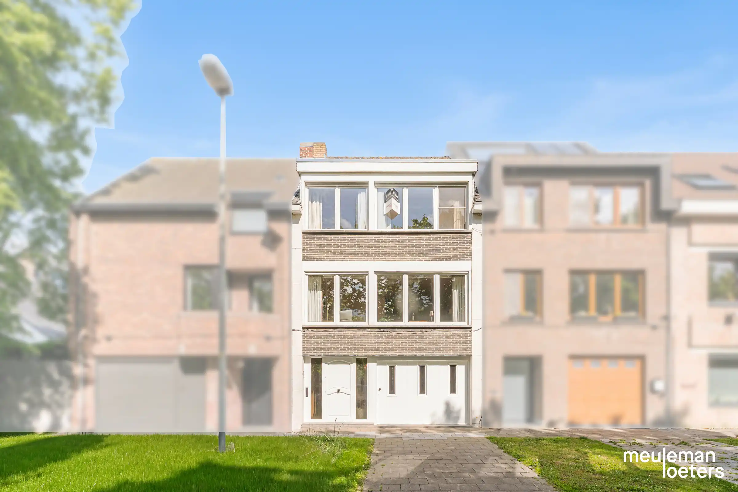 Wonen met park aan je voordeur — ruimte, licht & karakter foto 2
