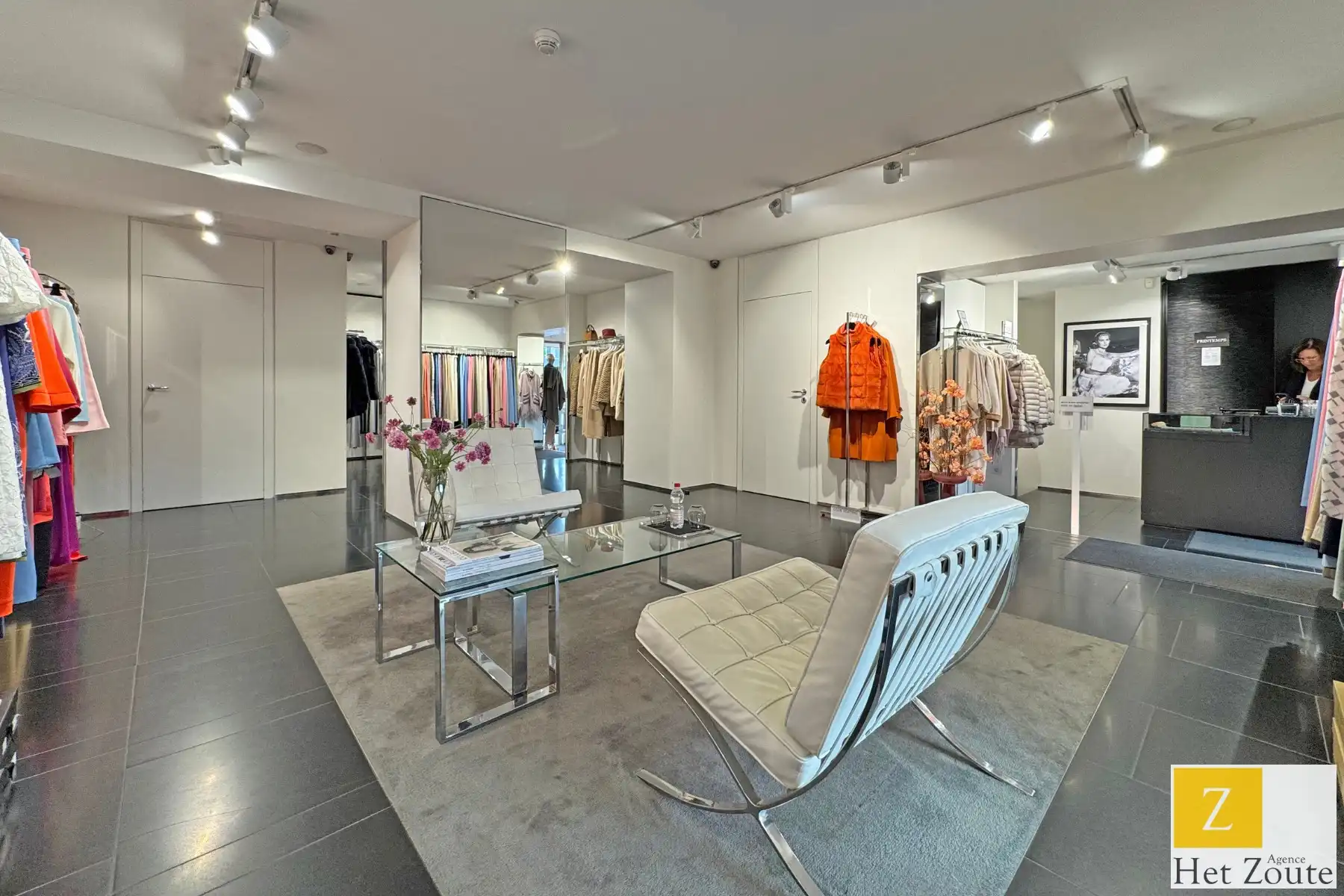 Handelspand gelegen aan de Kustlaan vlakbij de Zeedijk foto 4