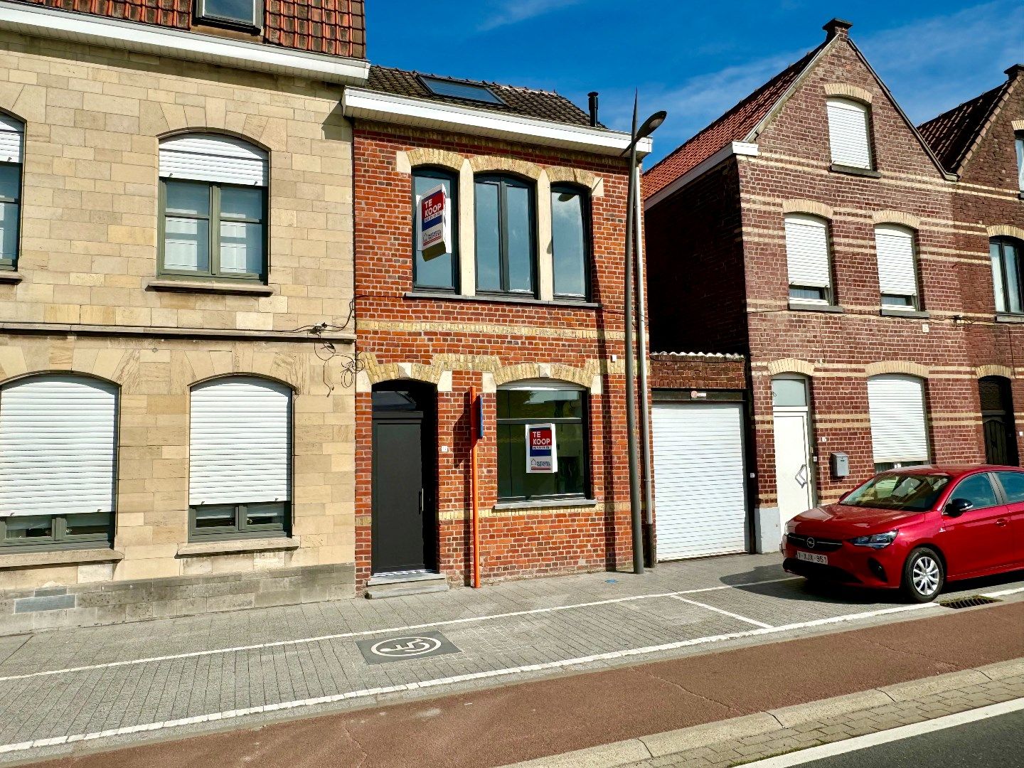 Huis te koop Basculestraat 14 - - 8900 Ieper