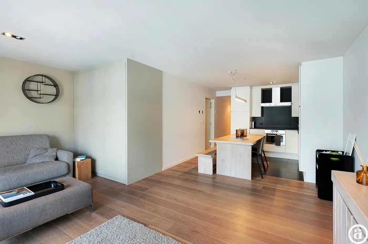 Modern appartement met 2 slaapkamers op centrale ligging.  foto 8