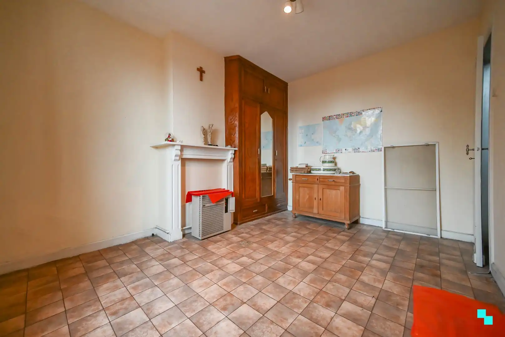 Zéér ruime ééngezinswoning met drie slaapkamers en bijgebouwen te Izegem foto 15