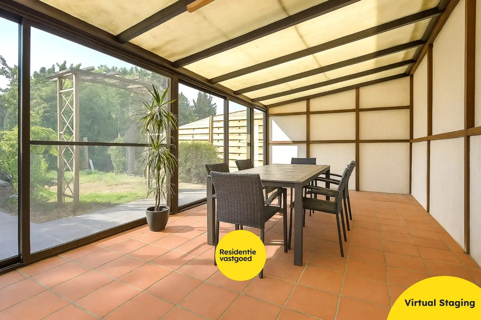 Woning met 4 slaapkamers en garage in centrum Diksmuide! foto 6