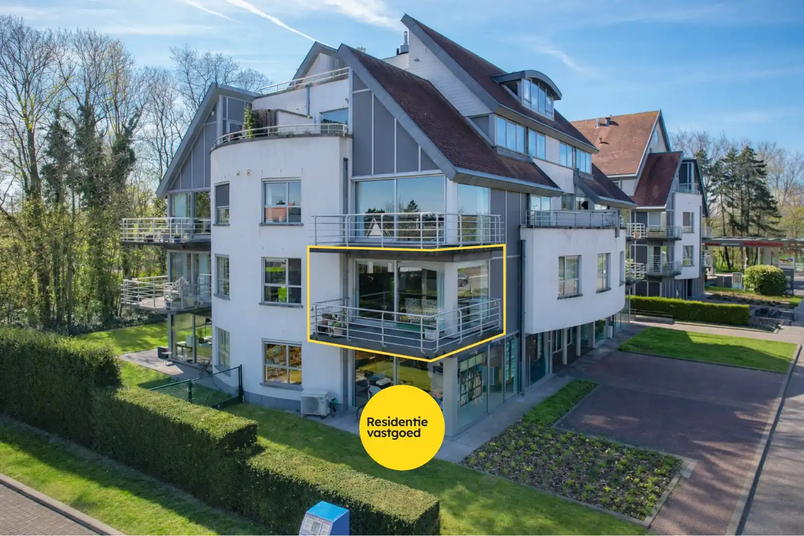 Appartement te koop Kaai 50 -/0102 - 8620 Nieuwpoort