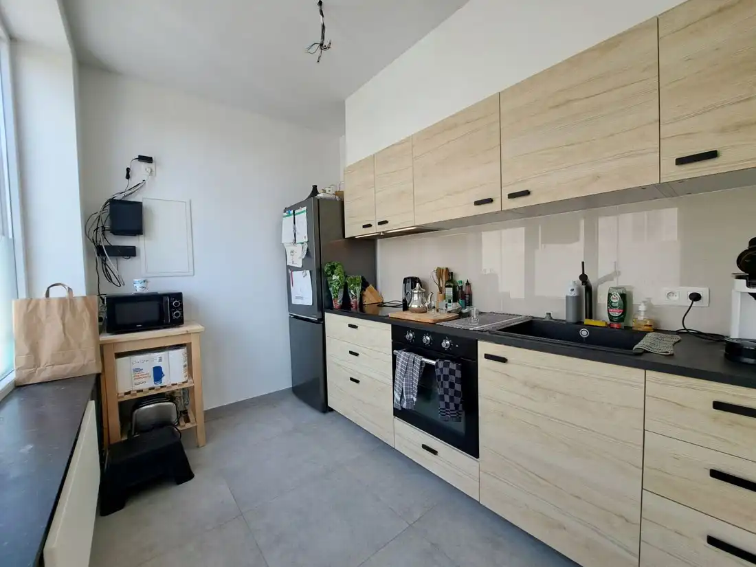 Gunstig gelegen appartement vlakbij het centrum van Hasselt foto 5