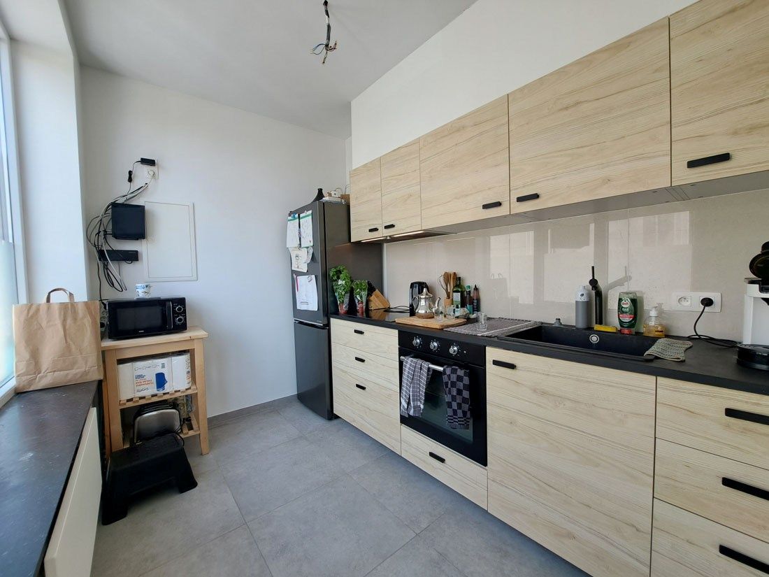 Gunstig gelegen appartement vlakbij het centrum van Hasselt foto 5