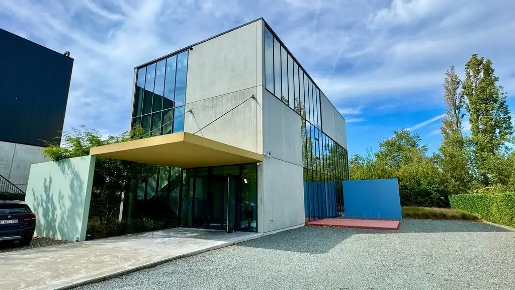 Kantoor met showroom/atelier te koop in Nazareth - De Pinte foto 27