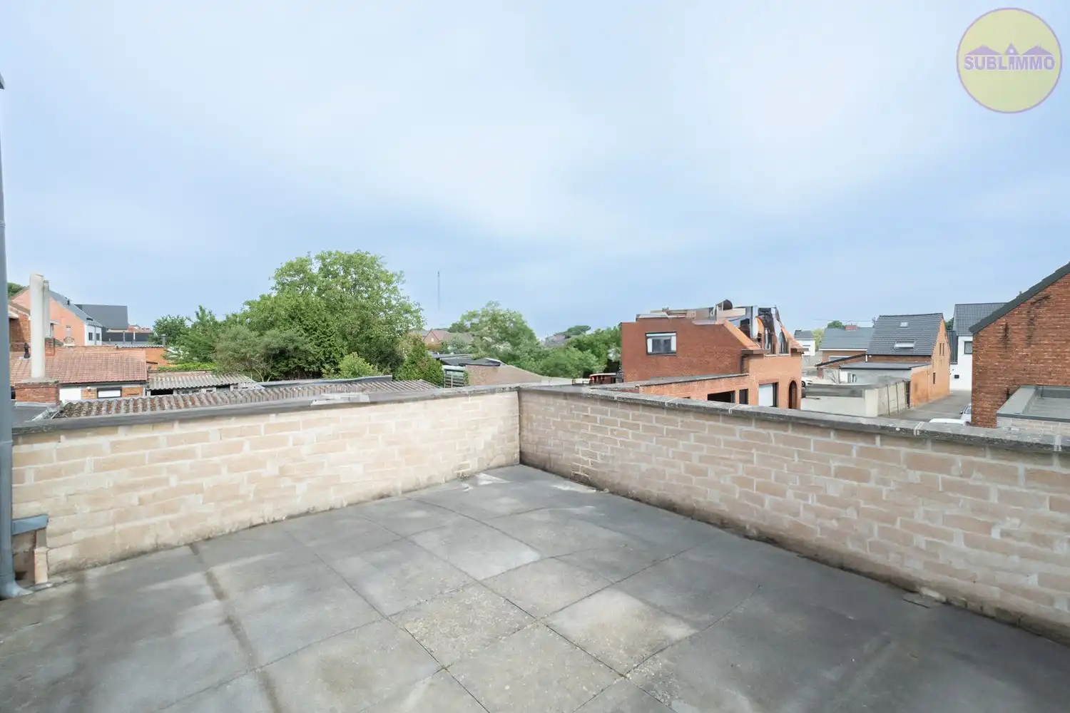 Duplex appartement met twee slaapkamers en garage te Meerhout foto 16