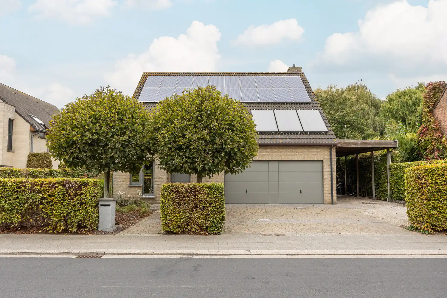 Instapklare villa met 4 slk's en charmante tuin (EPC 144) foto 30