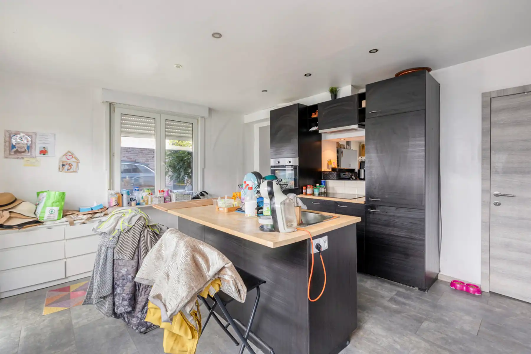 Starters-woning bij centrum Opwijk foto 10