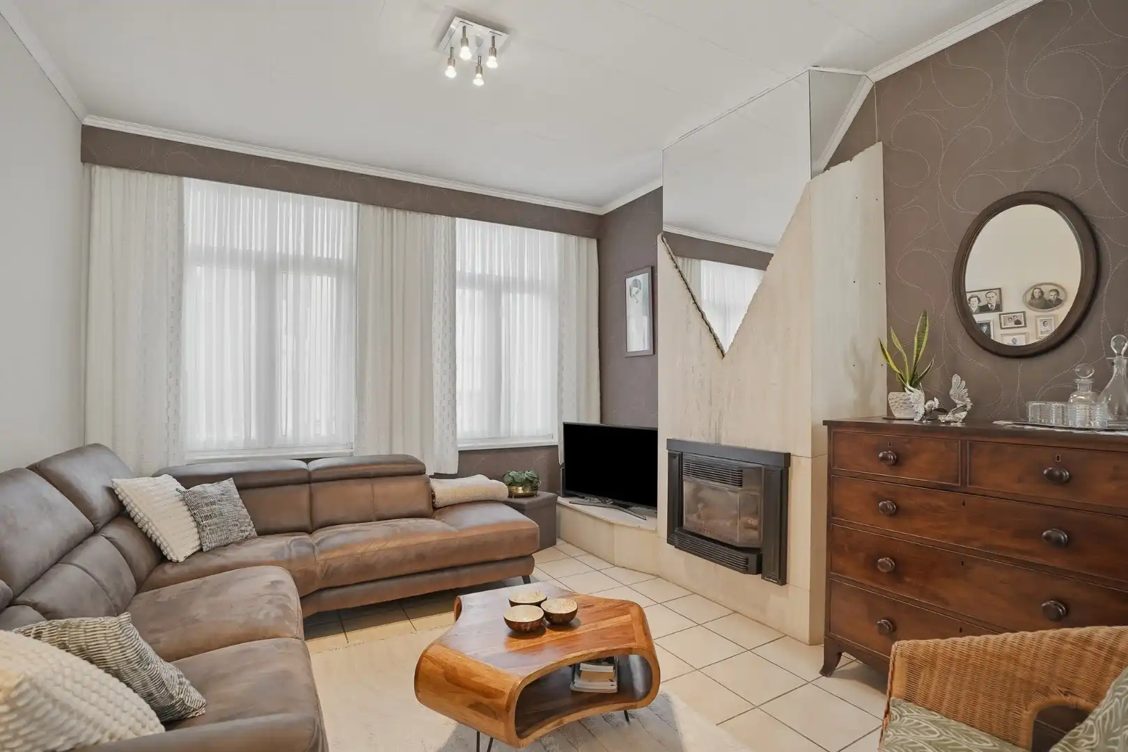 Gezellige woning met 3 slaapkamers te Bredene foto 3