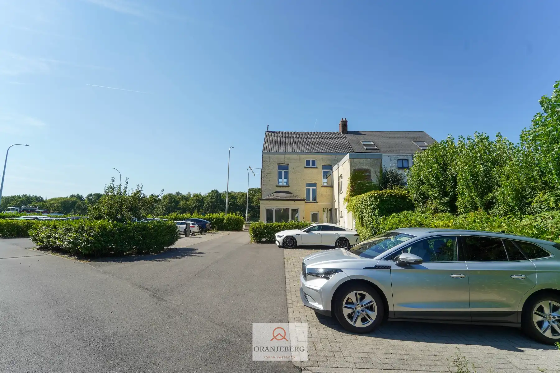Kantoorwoning te huur in Evergem aan het water–strategisch gelegen op een boogscheut van centrum Gent en de R4 foto 30