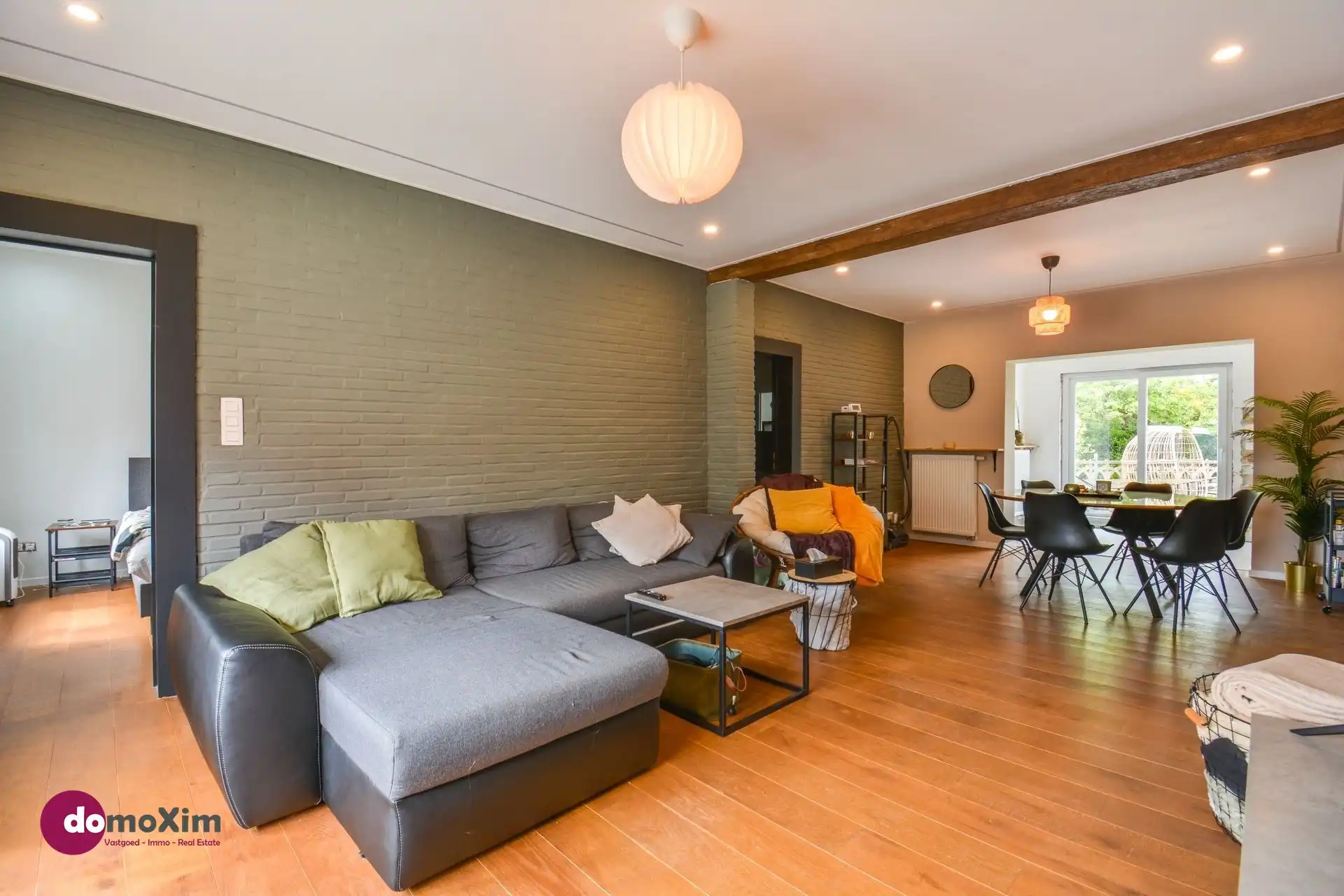 Instapklare woning met uitbreidingsmogelijkheden in Hofstade foto 2