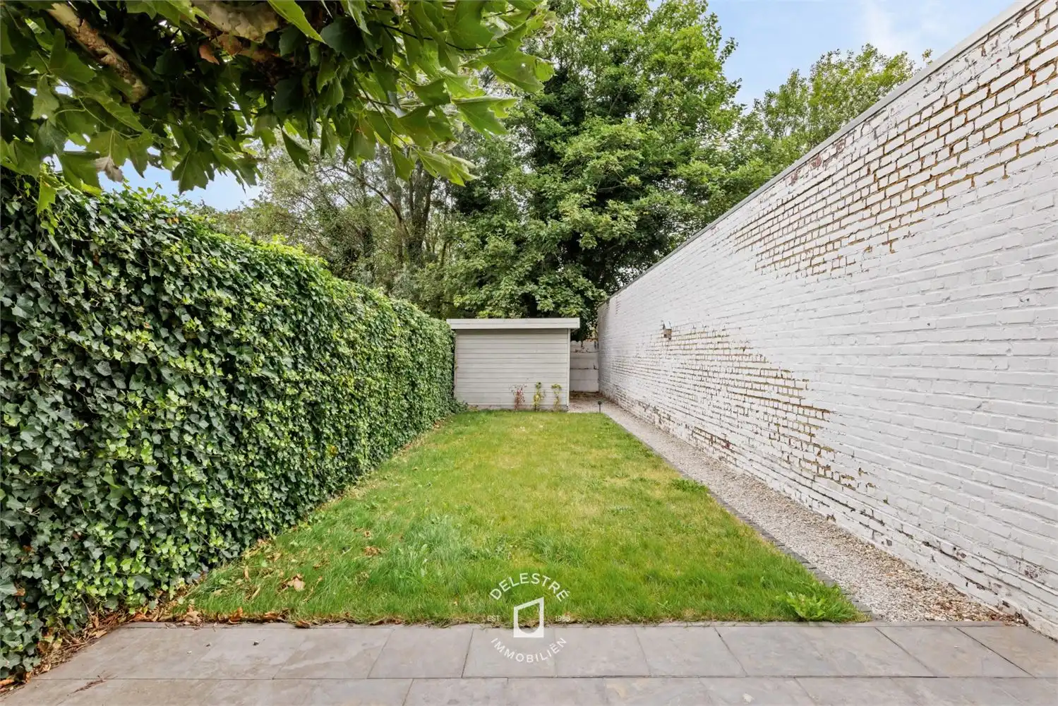 INSTAPKLARE HERENWONING 4 SLPK. MET TUIN foto 2