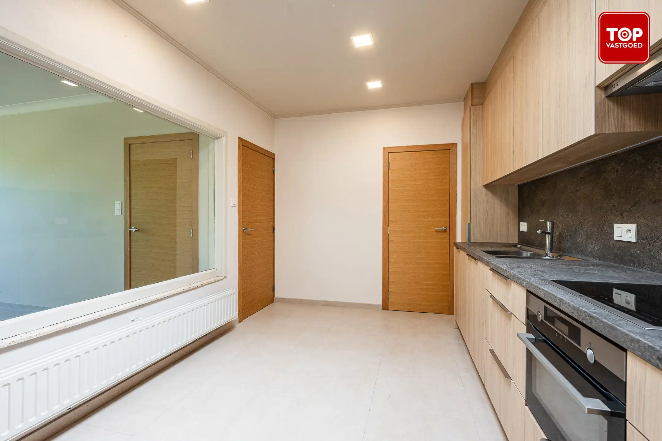 Instapklare woning met gelijkvloers karakter.  foto 11