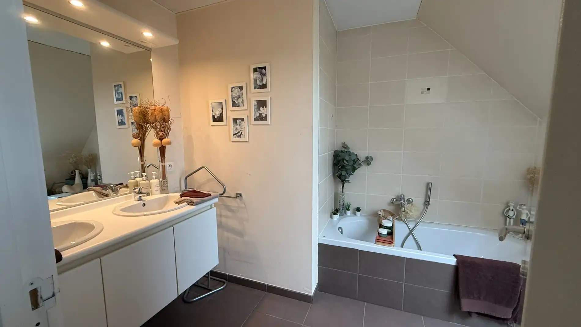 Duplex appartement met terras, lift en garage in Lokeren foto 4