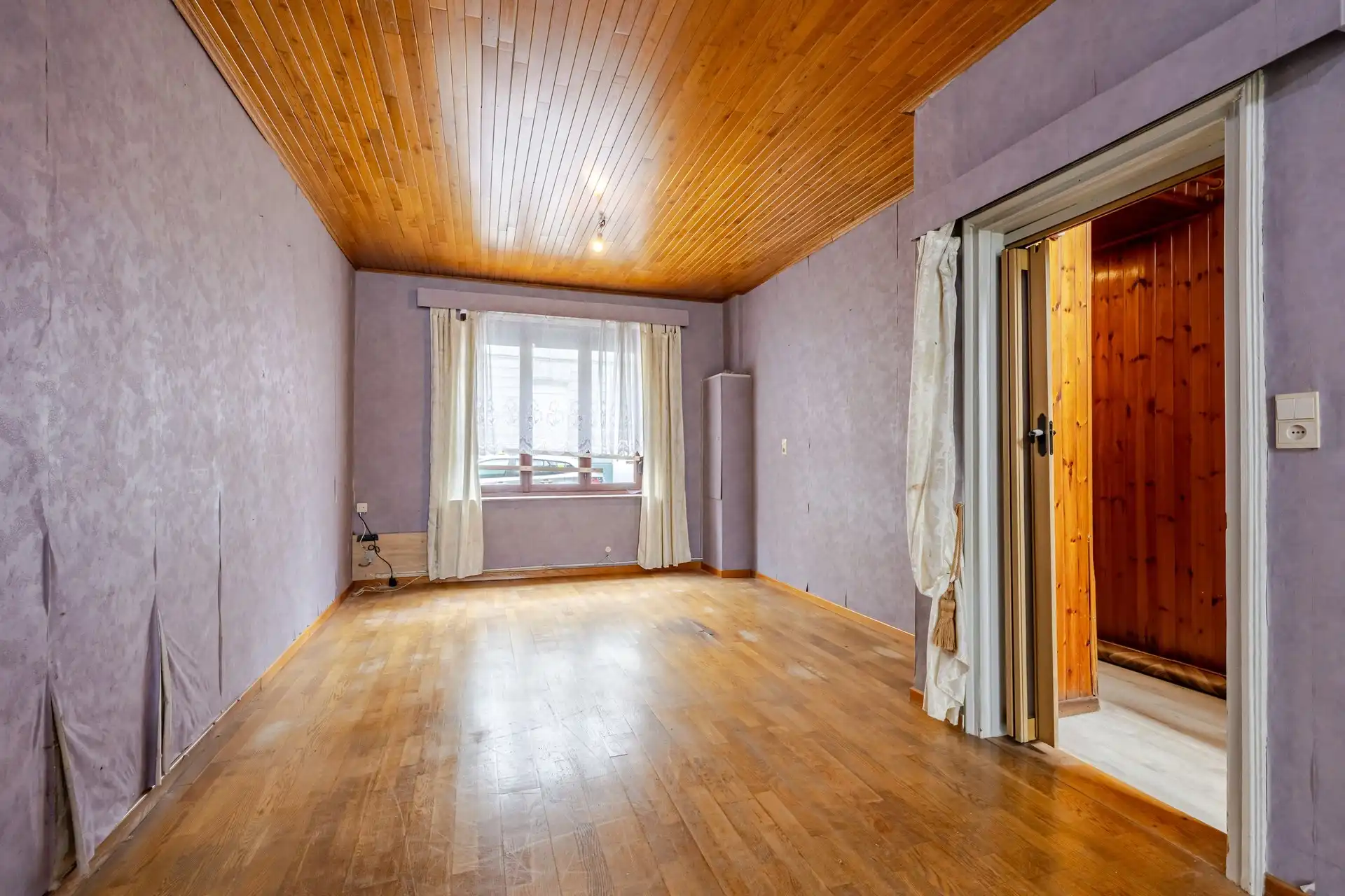 Te renoveren woning, met 4 slaapkamers, centrum Gent! foto 12