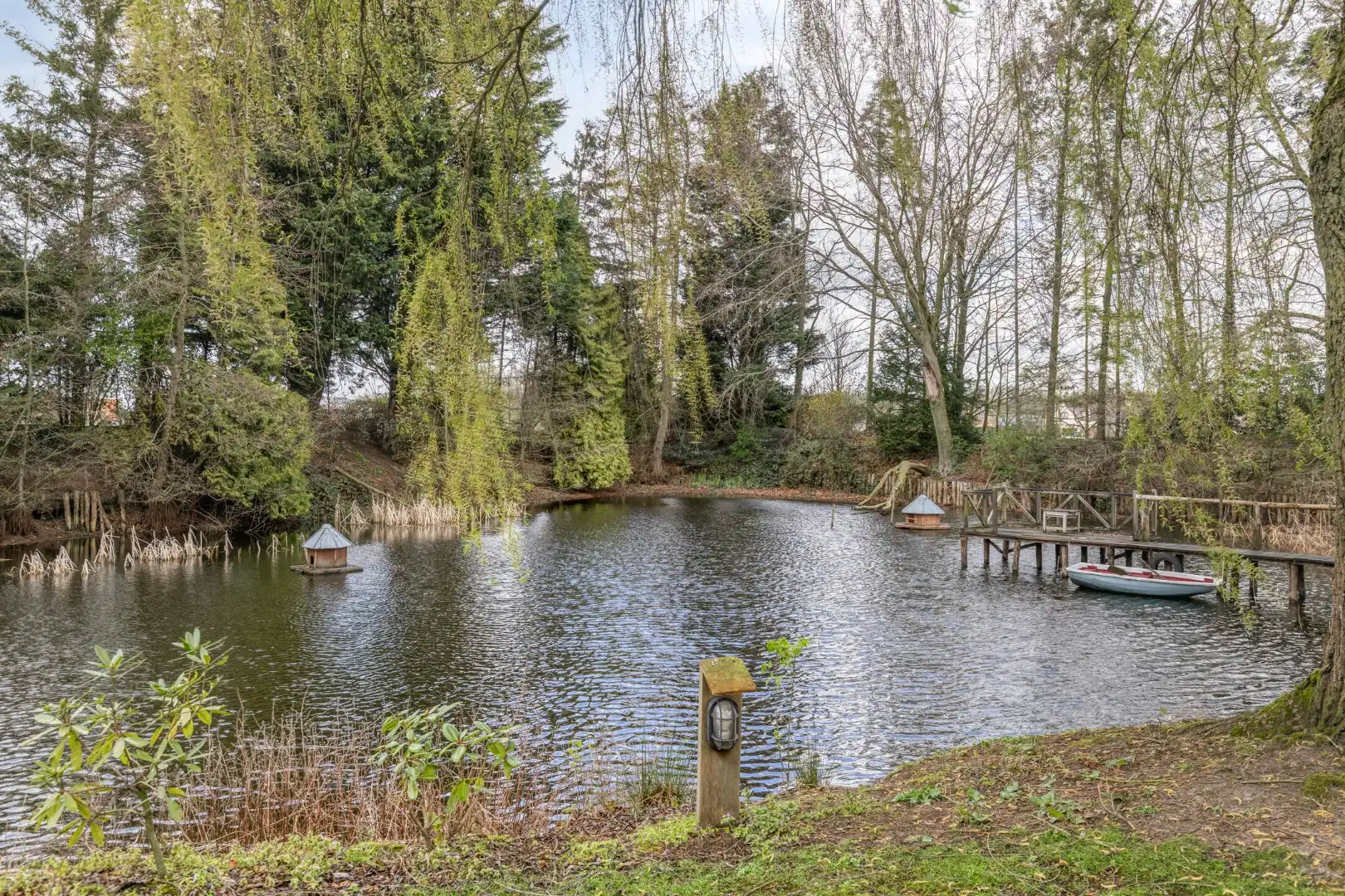 Exclusieve landelijke villa op een uitzonderlijk perceel  foto 34