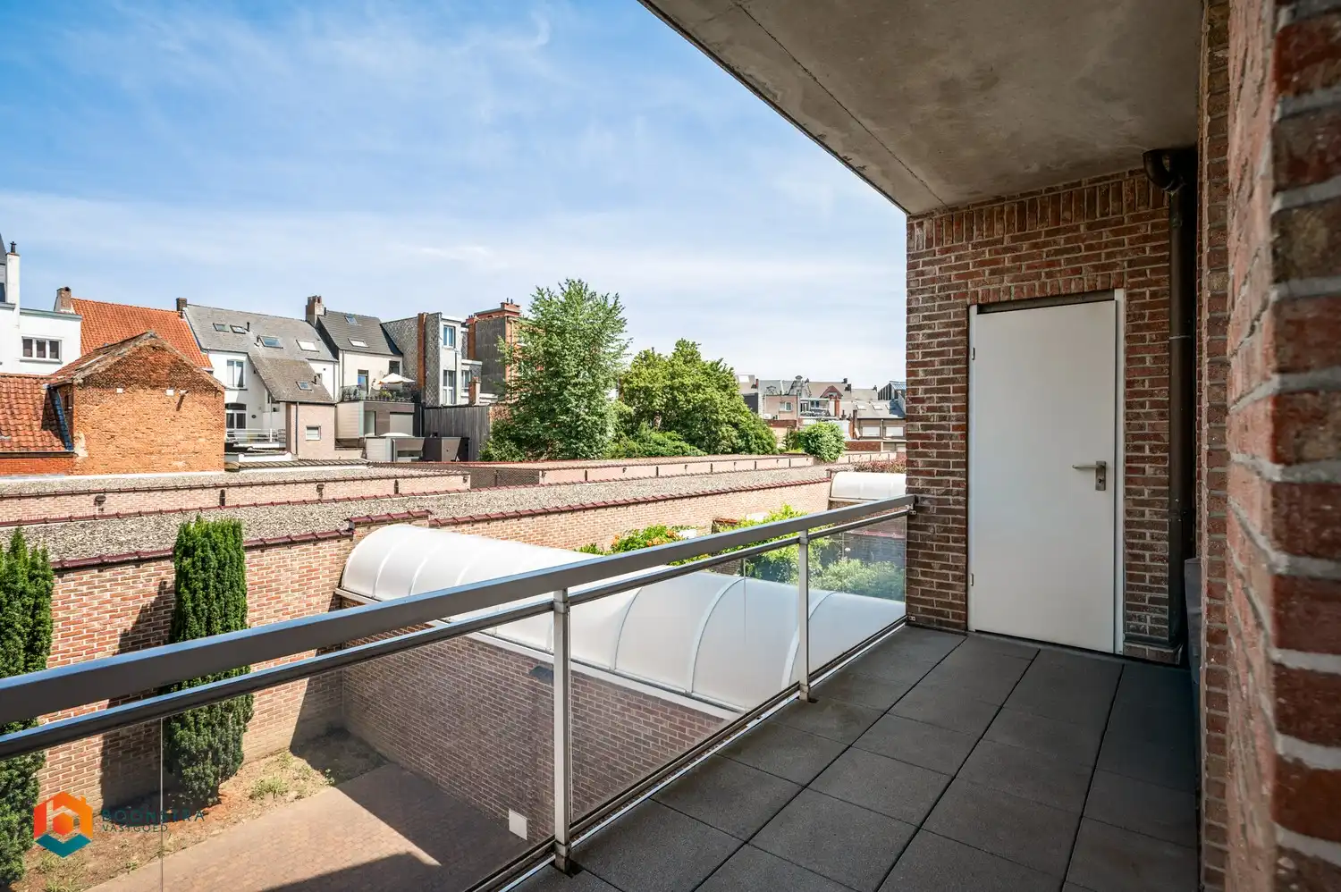 Appartement met 2 slaapkamers nabij centrum Lier foto 8