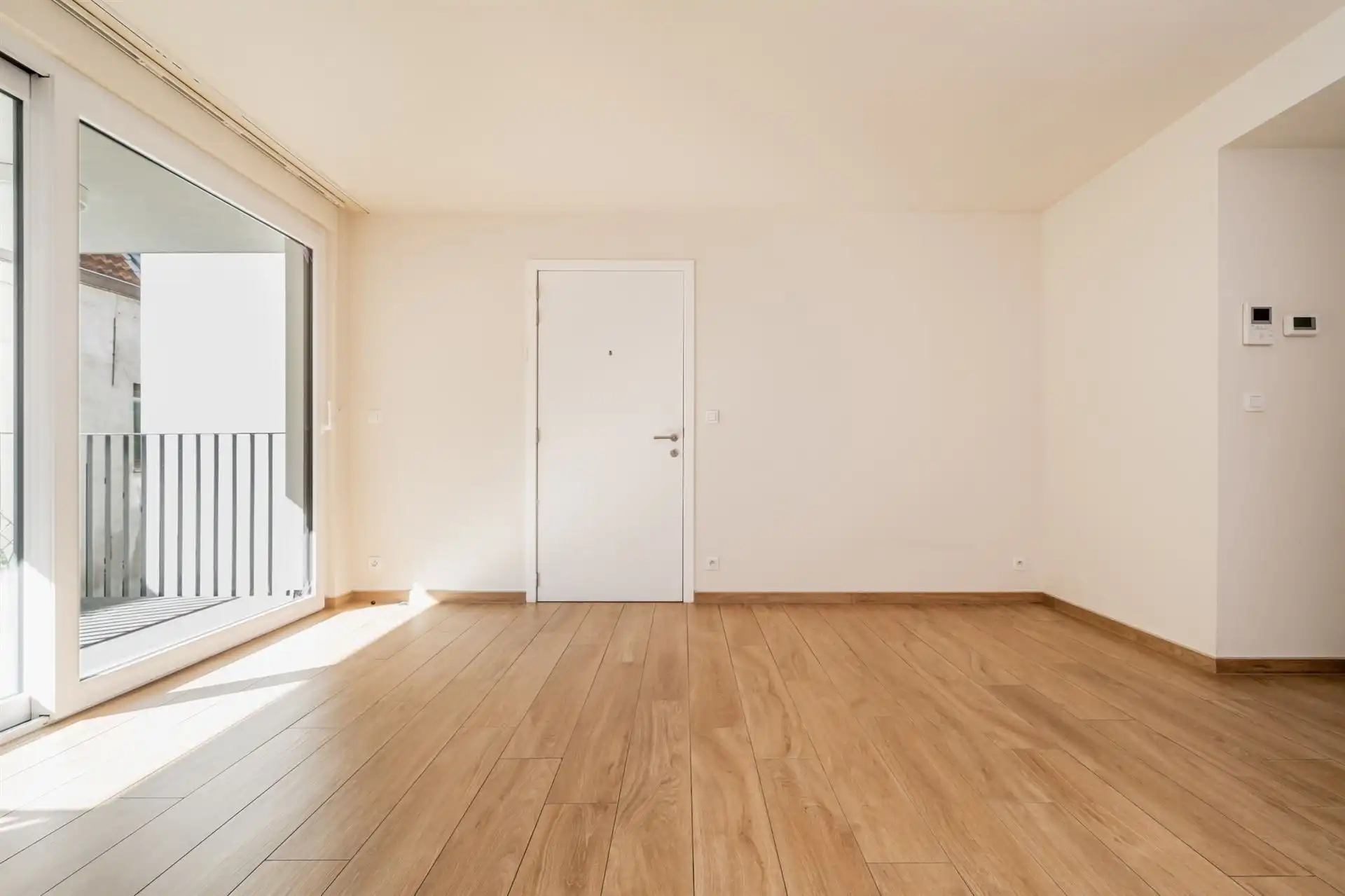 Modern 1 slpk appartement met terras in centrum! foto 6