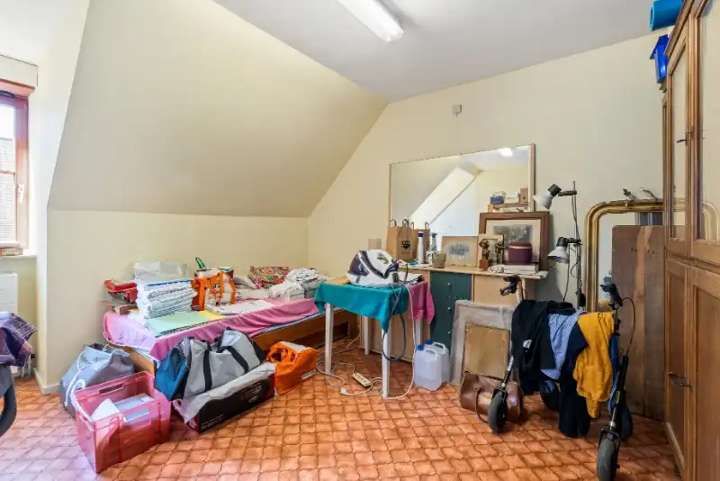 --- NIEUW --- Op te frissen ruime landelijke woning te Mariakerke! foto 13