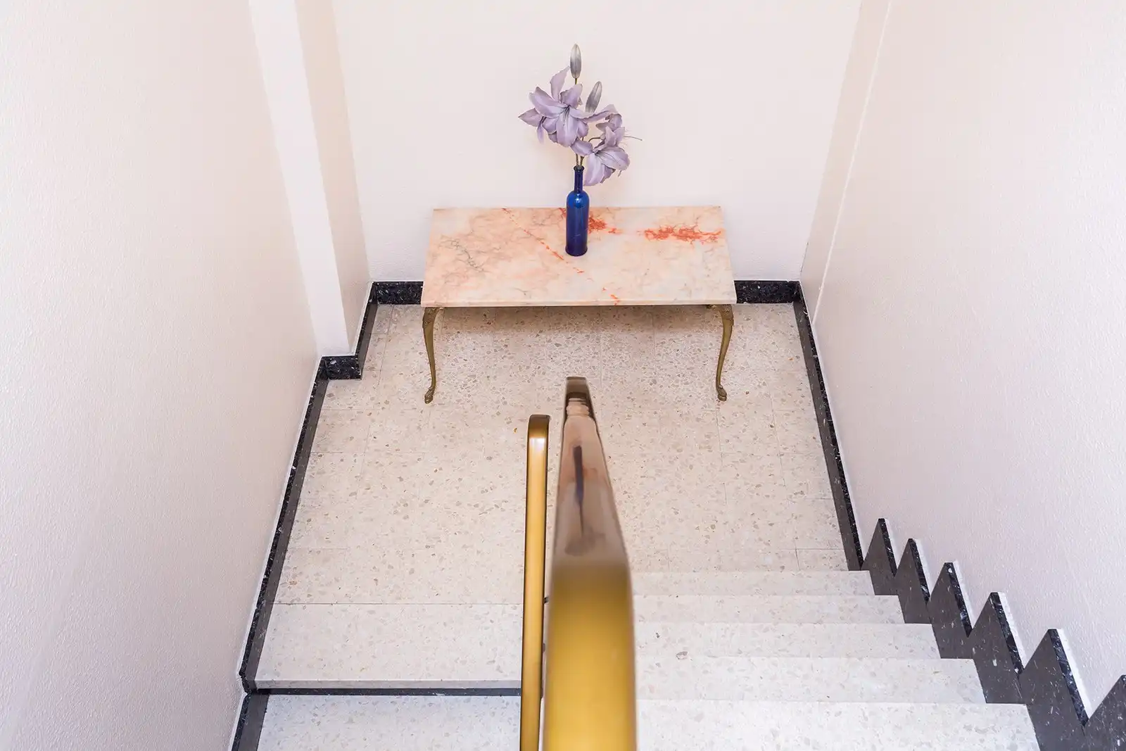 Appartement met 2 slpk., garage en rustgevend groen uitzicht foto 28