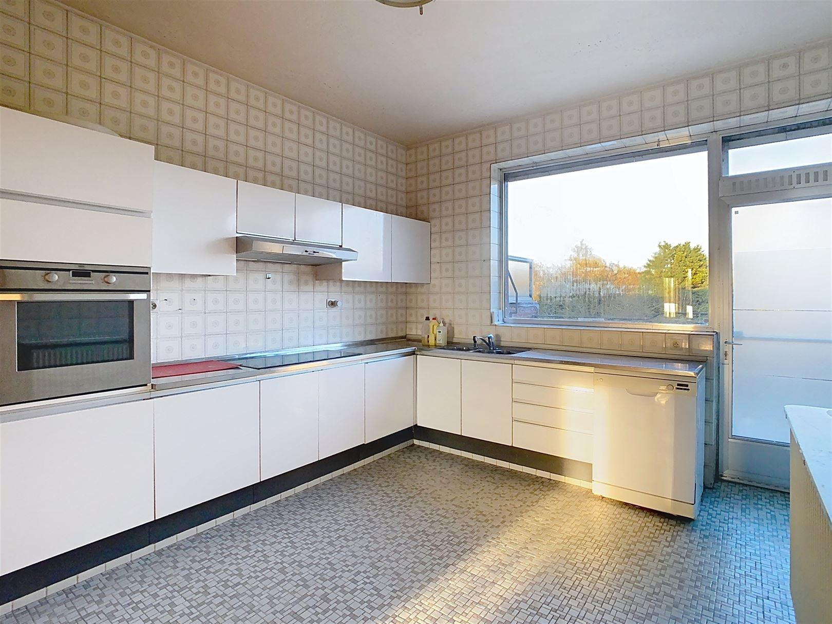 Ruime woning, 2 slpks  inrichtb. zolder, terras, 96ca foto 10