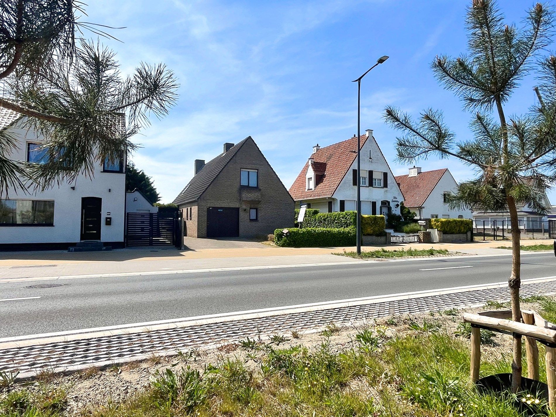 Alleenstaande woning met grote tuin en garage te Knokke foto 18