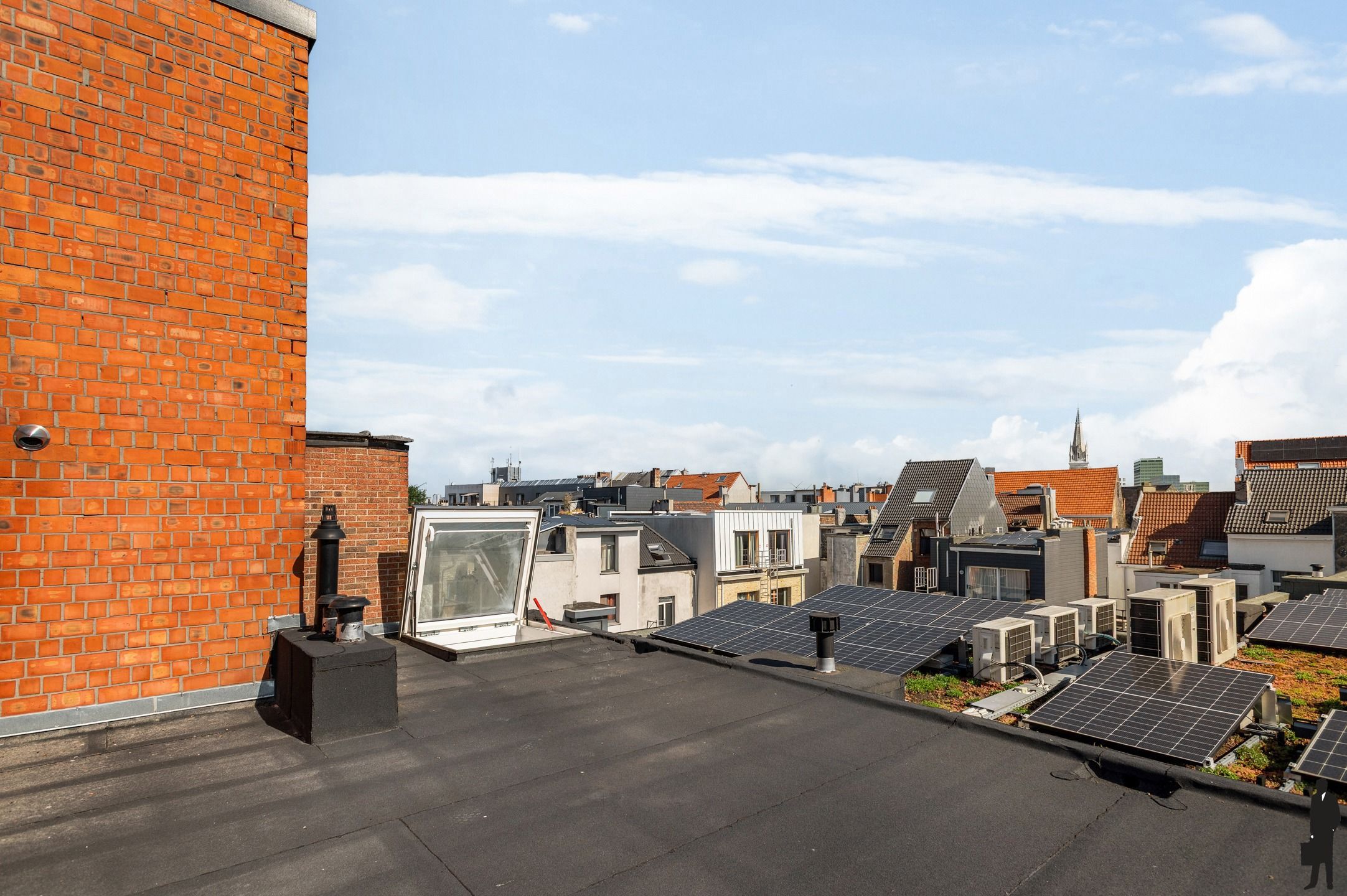Volledig gerenoveerde stadswoning met gunstig epc in het hart van antwerpen foto 20
