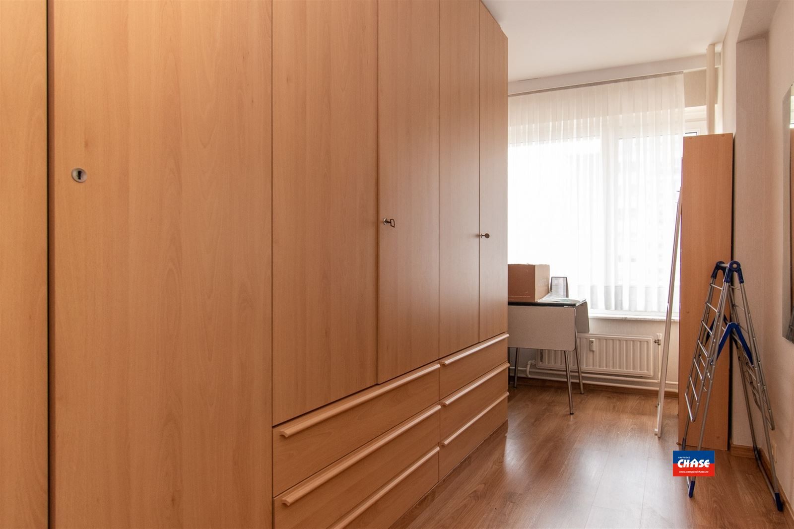 Instapklaar appartement met 2 slaapkamers en terras foto 7