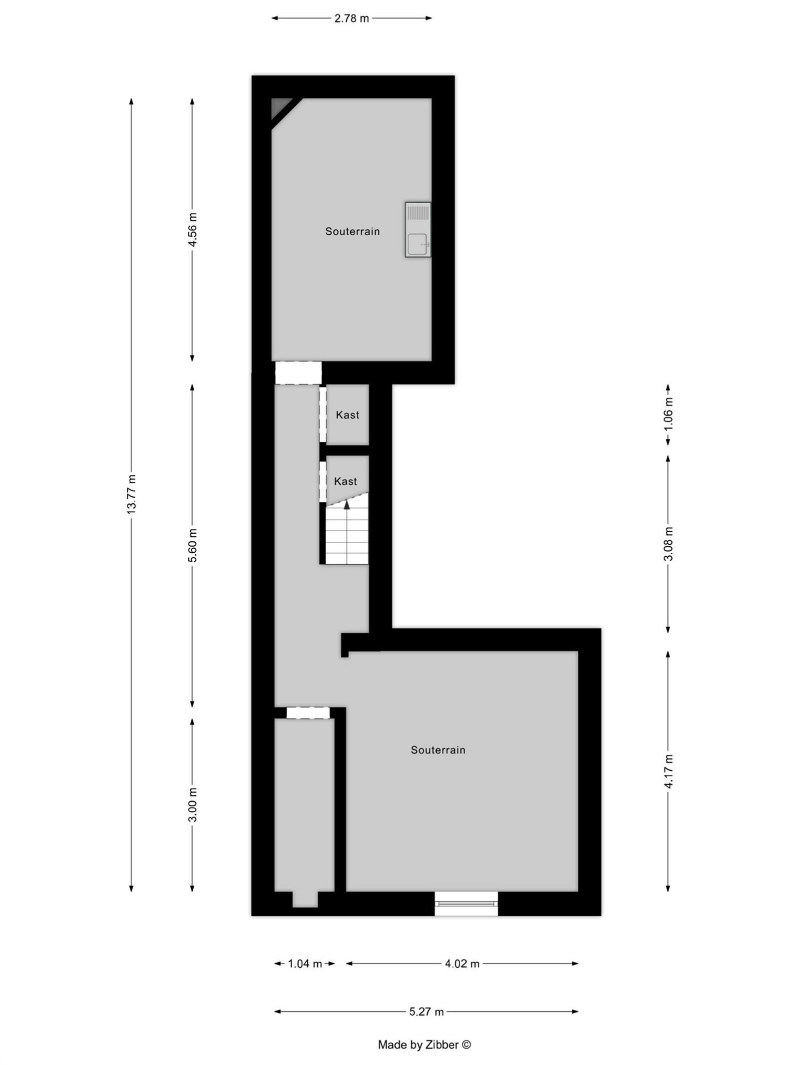 Charmante 3-gevelwoning (8a85) met mogelijkheid tot 5 slaapkamers te Halle foto 27
