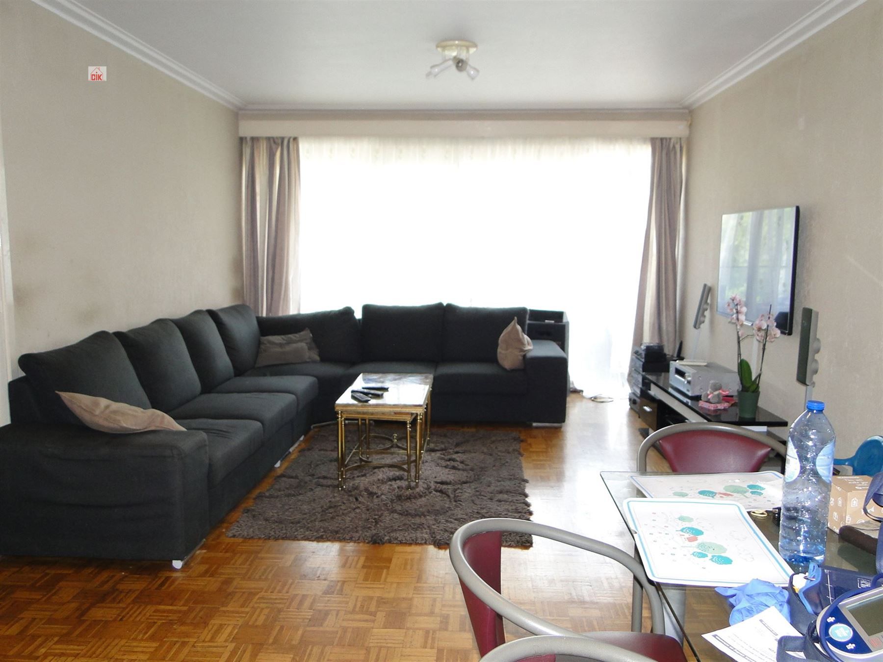 4°Verdieping (B4) met groot terras foto 4