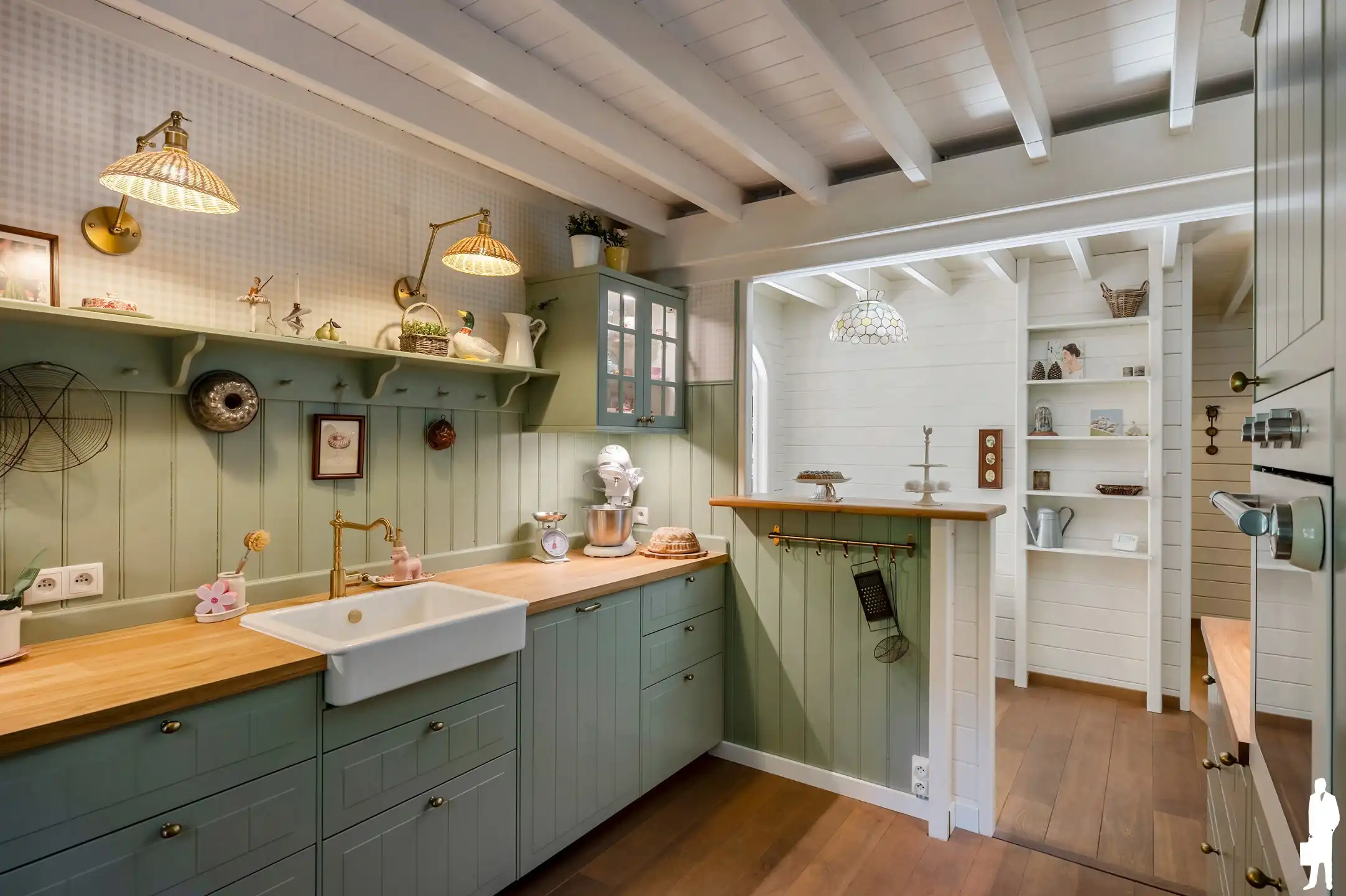 Charmante woning met volledige onderkeldering en achterliggend bos van ca. 31.493 m² foto 16