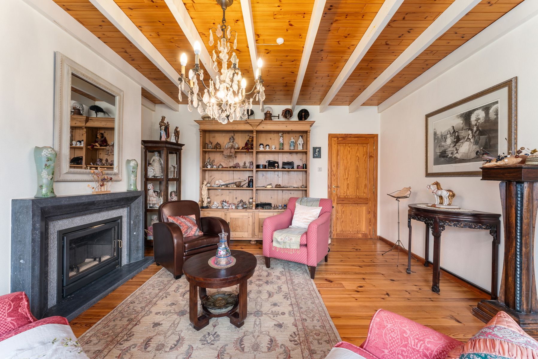 Prachtig gelegen landhuis foto 7