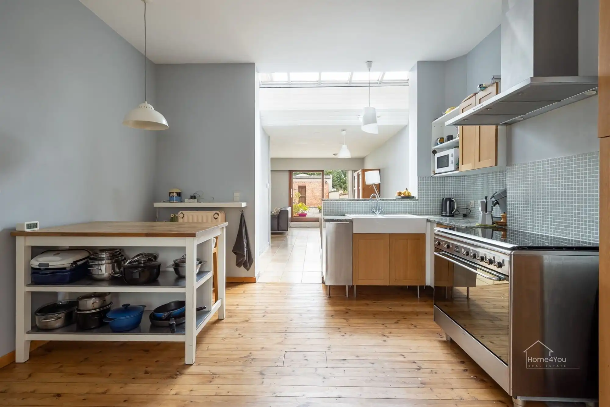 Herenhuis met tal van mogelijkheden op toplocatie  foto 10