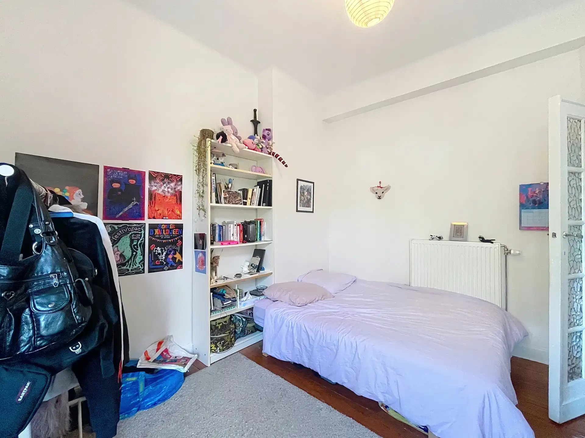 Appartement 2 slaapkamers bij de begraafplaats van Elsene. foto 6