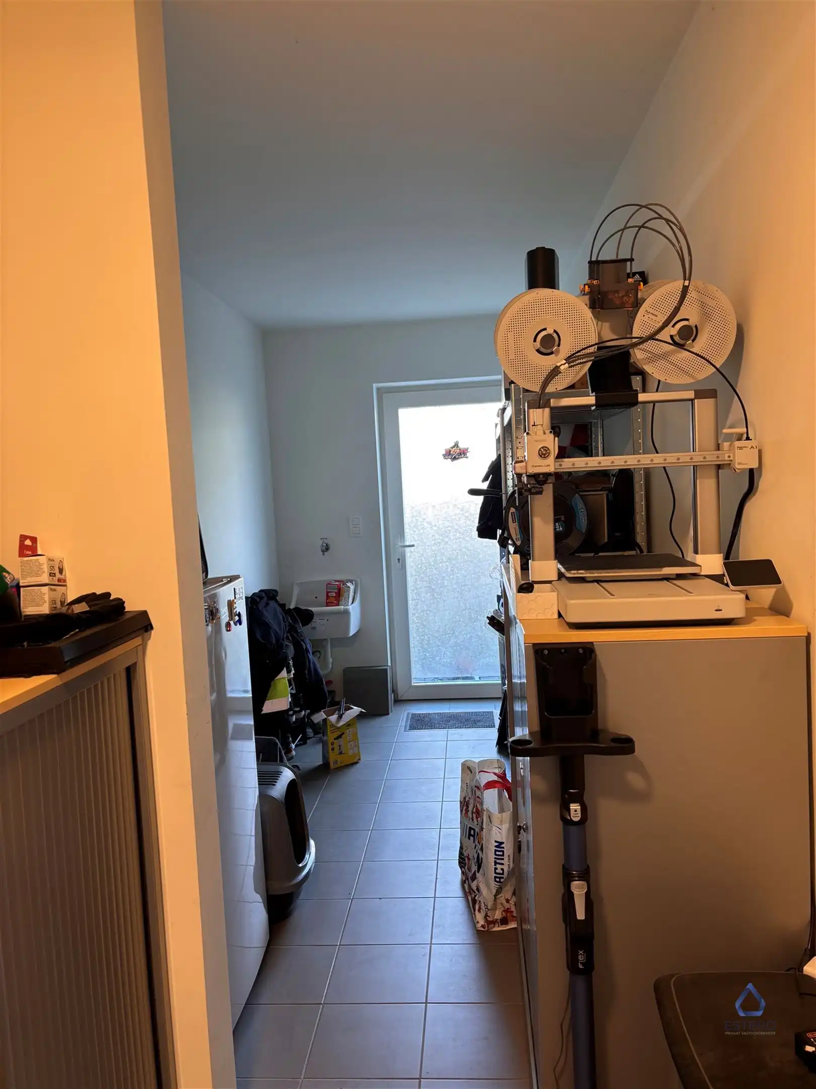 Moderne en energiezuinige woning met parking foto 9