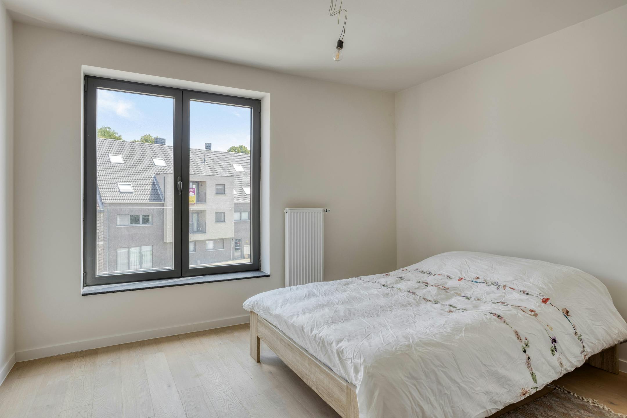 INSTAPKLAAR BEN-APPARTEMENT MET 2 SLAAPK. IN BAZEL EN TERRAS foto 10