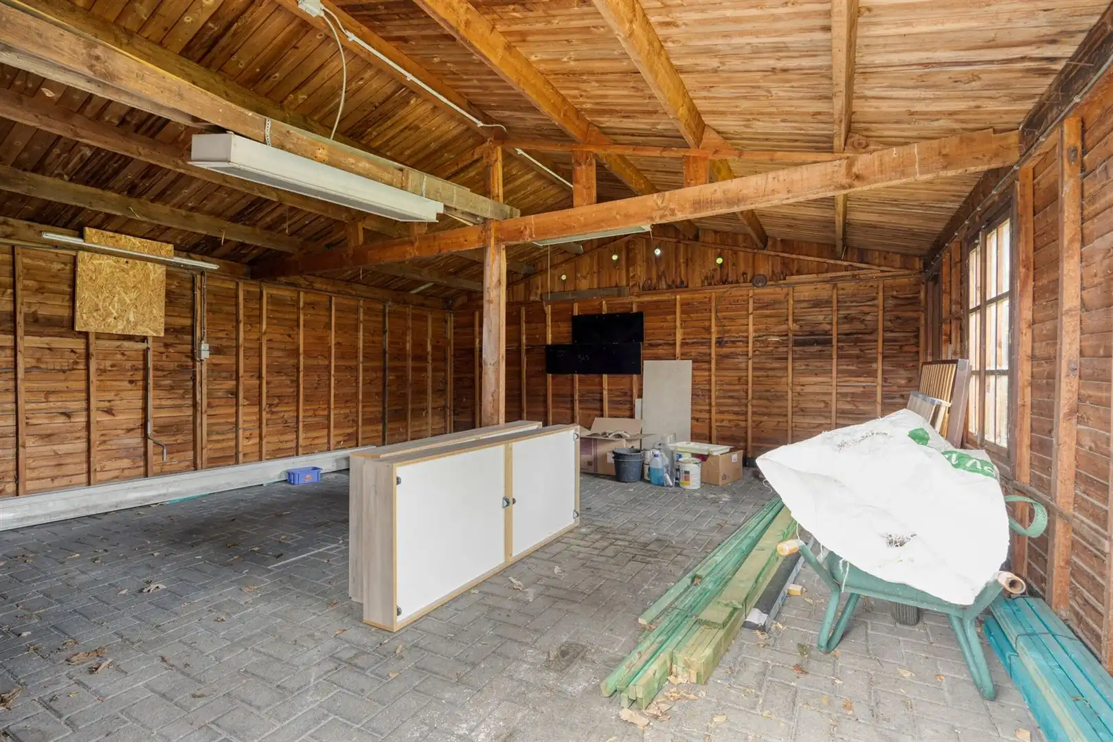 TE KOOP: Ruime gezinswoning met 4 slaapkamers op centrale ligging in Houthalen! foto 32