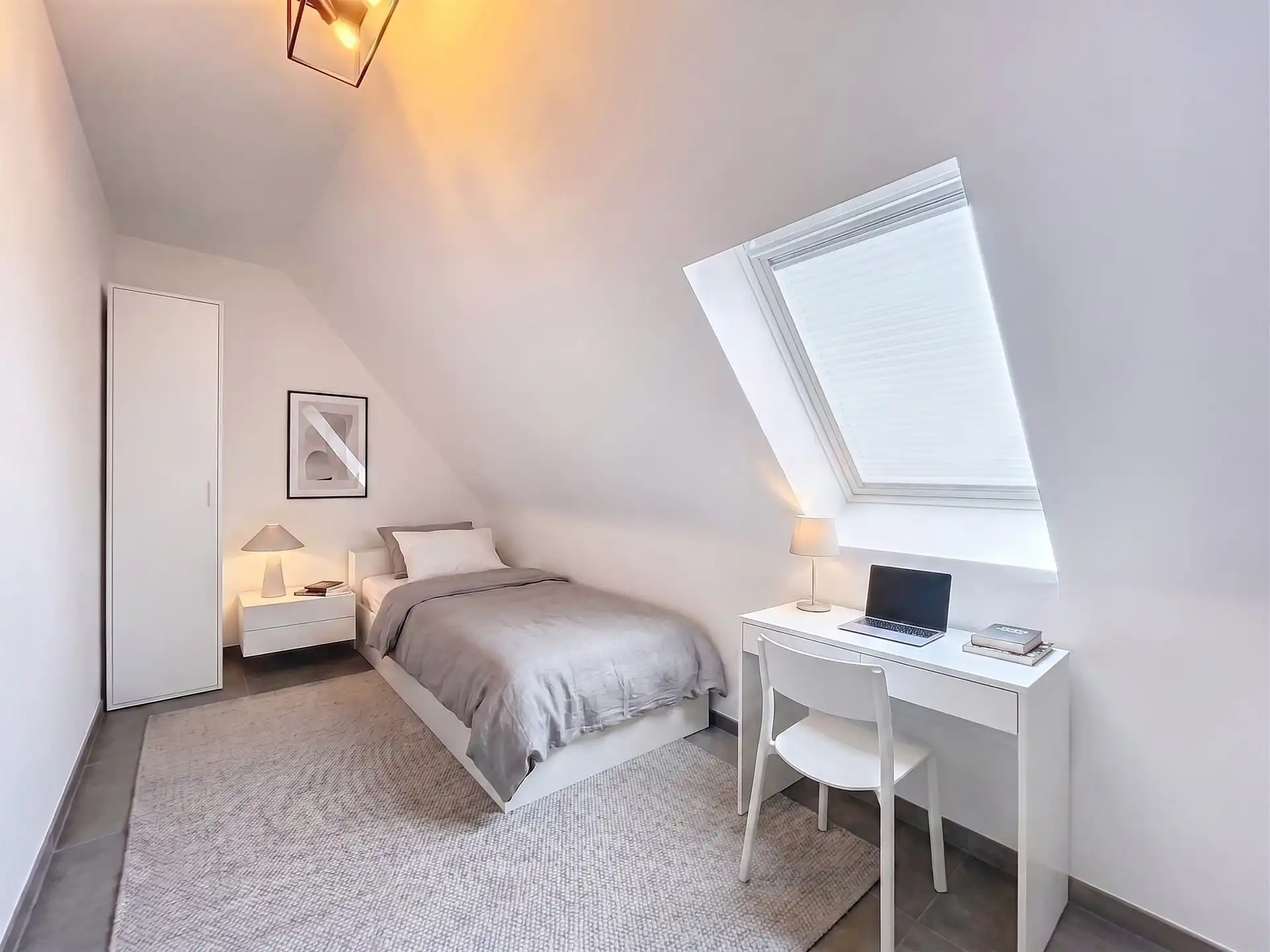 Modern 2-slaapkamer appartement in De Klinge! foto 15