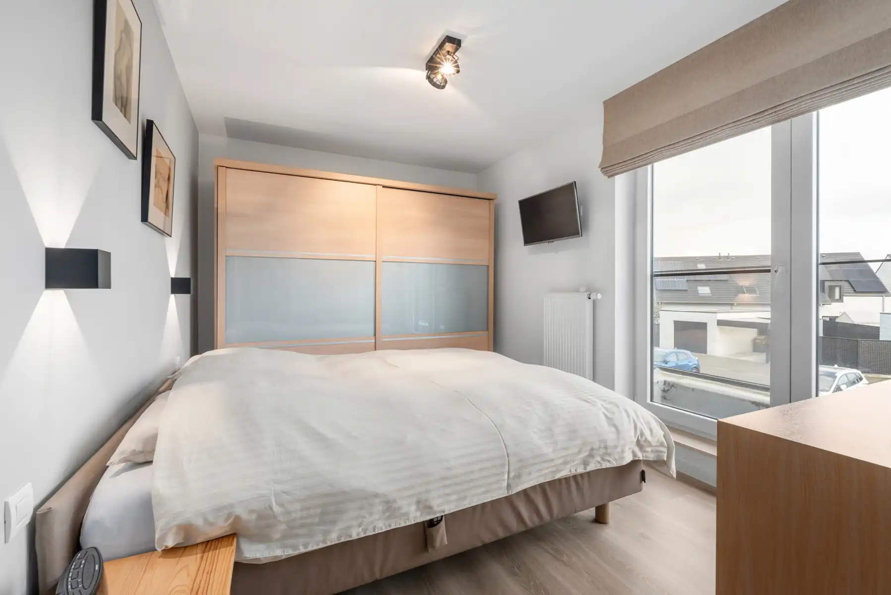 Recent appartement te Aartrijke foto 11