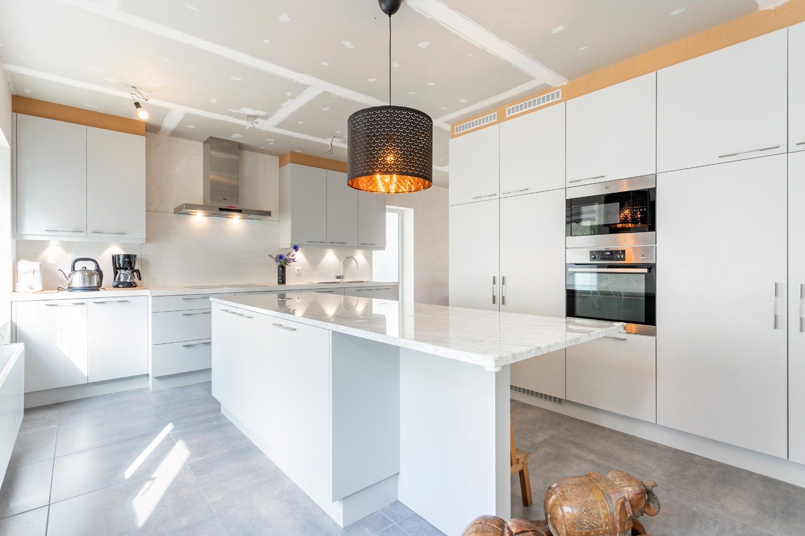 Instapklare woning met 5 slaapkamers en tuin te Lembeek foto 11
