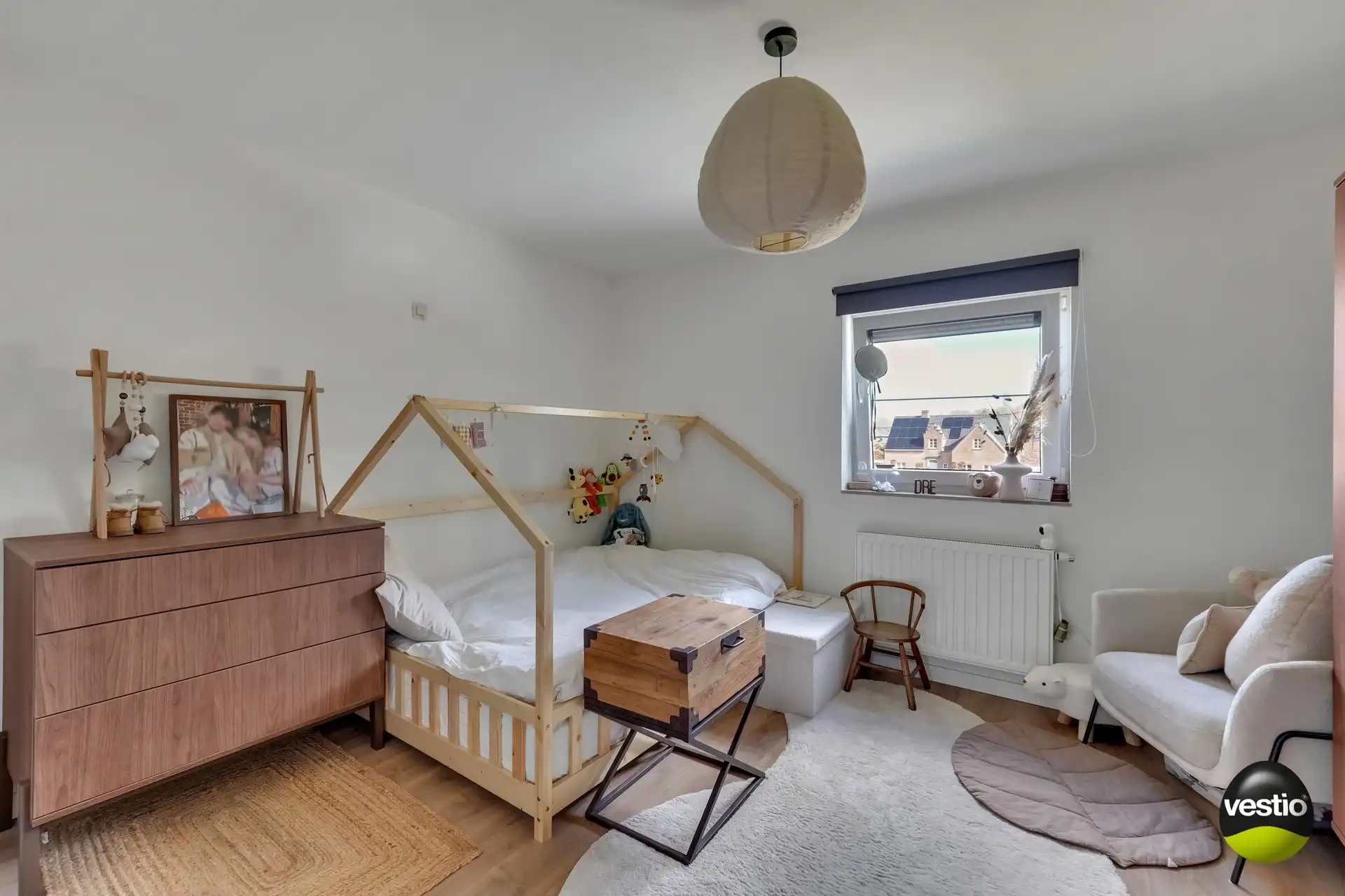 ENERGIEZUINIGE WONING MET 4 SLAAPKAMERS IN DOODLOPENDE STRAAT foto 20