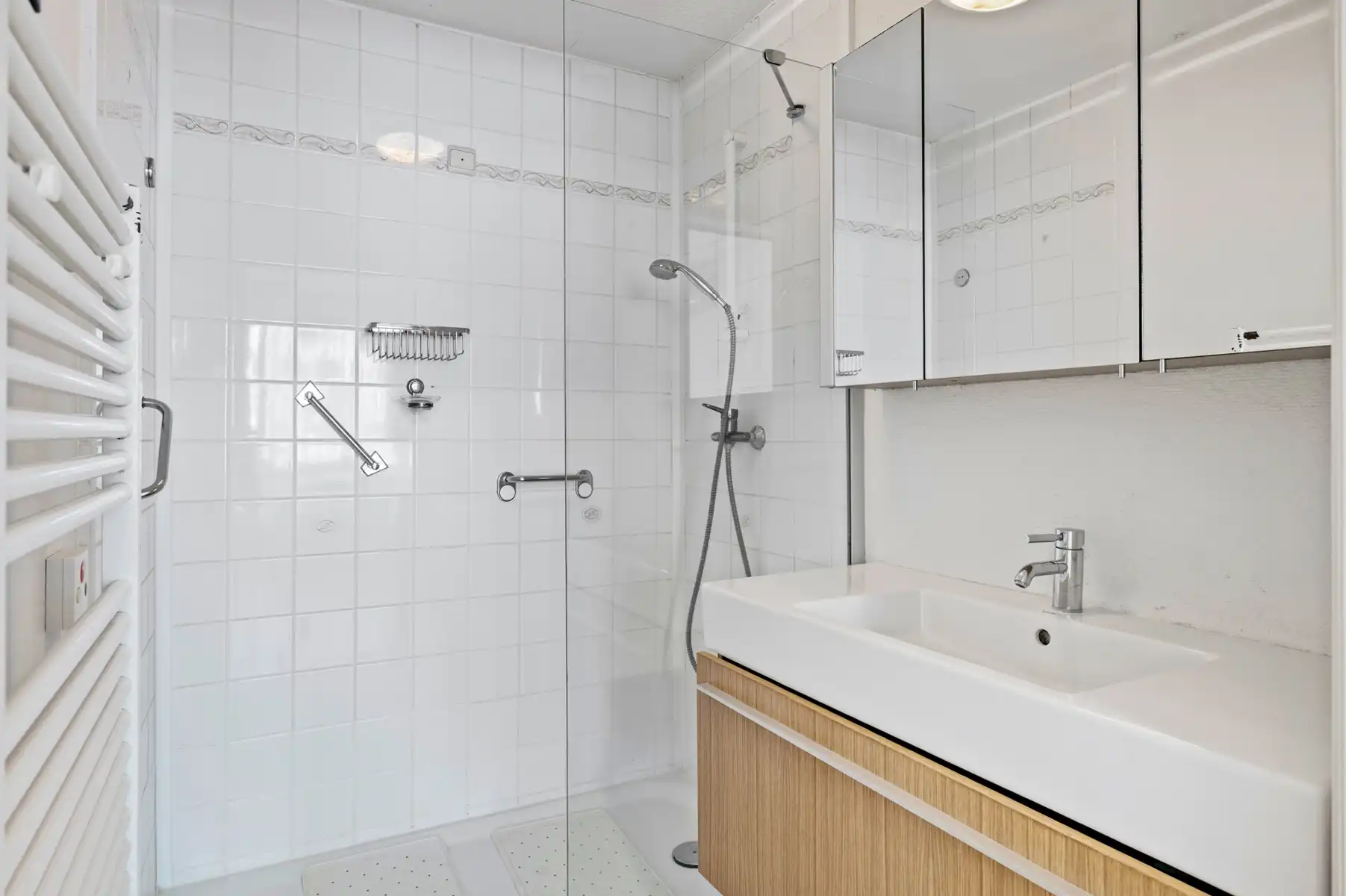Leuk 2 SLK appartement met 2 terrassen, incl. avondzon! foto 11