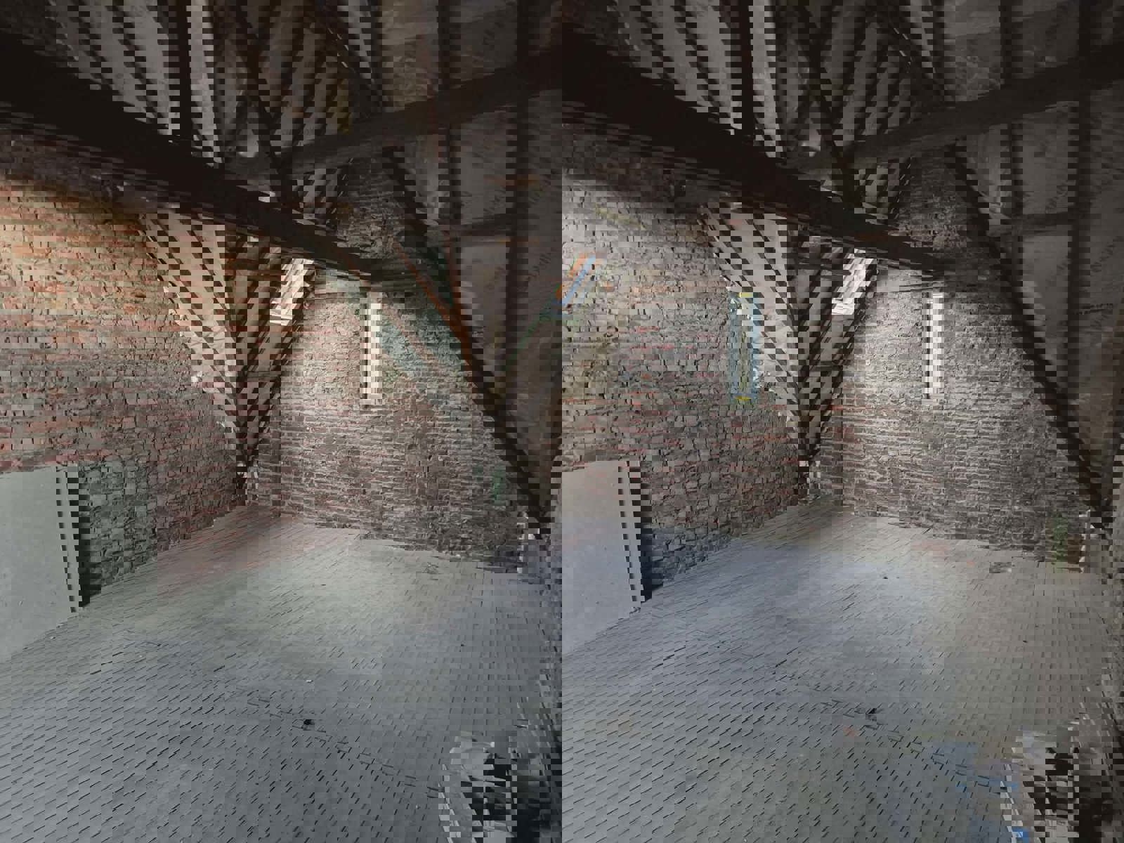 Halfopen bebouwing met 2 slaapkamers en tuin nabij centrum  foto 9